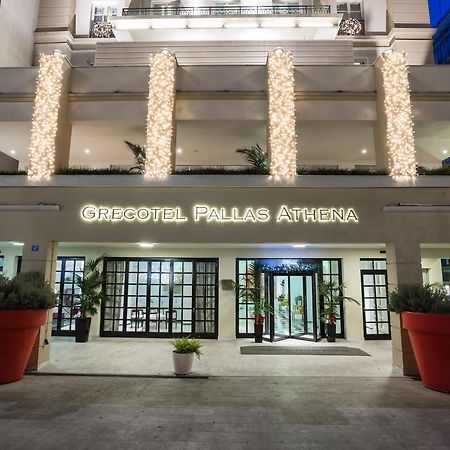 Grecotel Pallas Athena Exterior photo